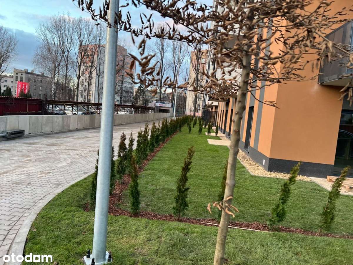 Mieszkanie, około 40m2, miejsce w garażu podziemnym - Pełny obrazek: 4/15