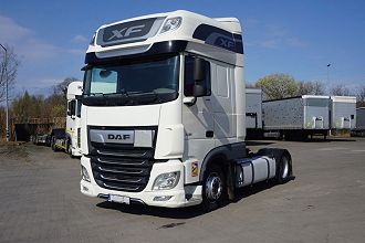 DAF XF 2020