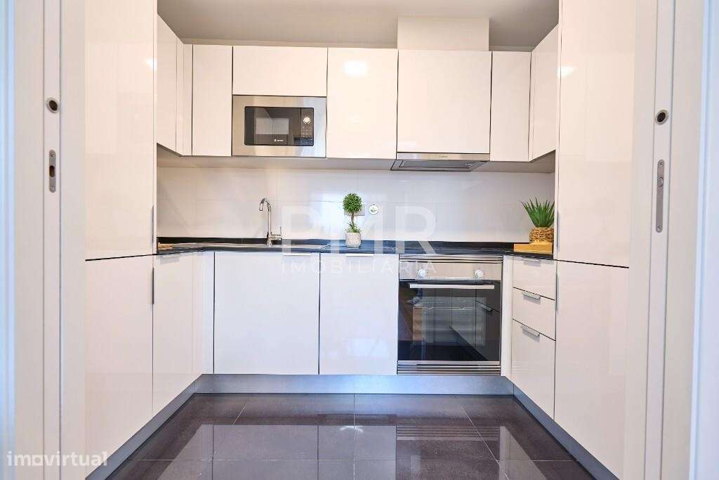 Apartamento T1 Novo com Estacionamento e Arrecadação – Alta de Lisboa - Grande imagem: 3/19