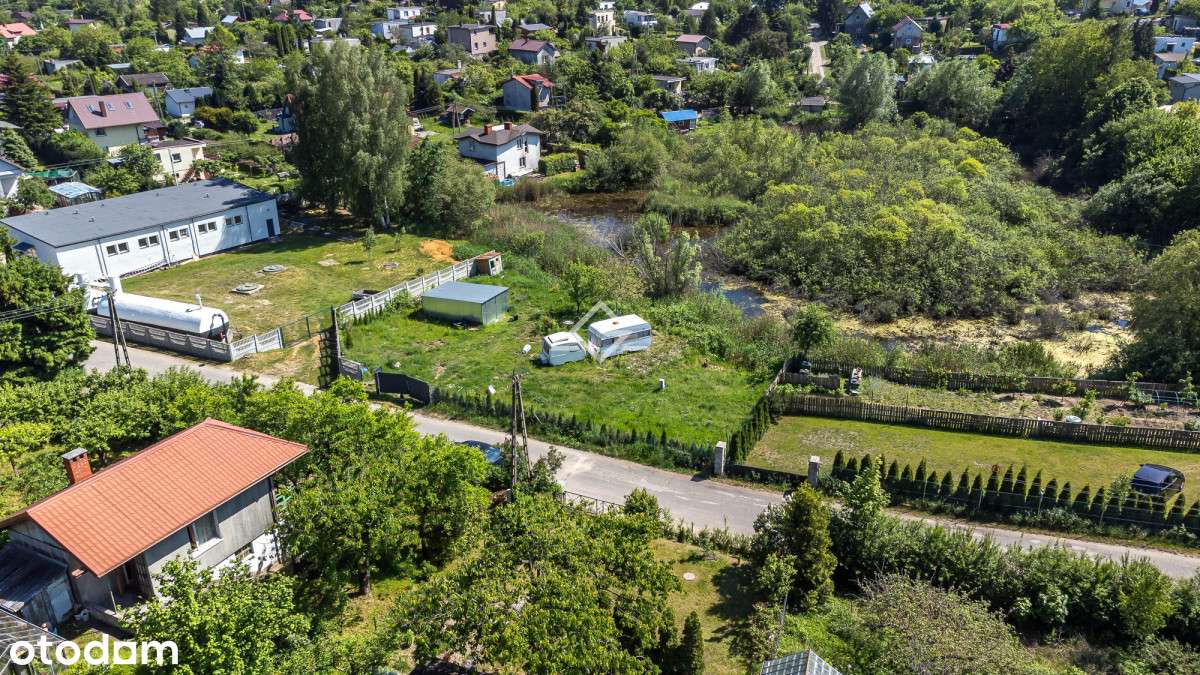 Rod Jasień | 760 m2 | Do własnej aranżacji - Pełny obrazek: 4/5