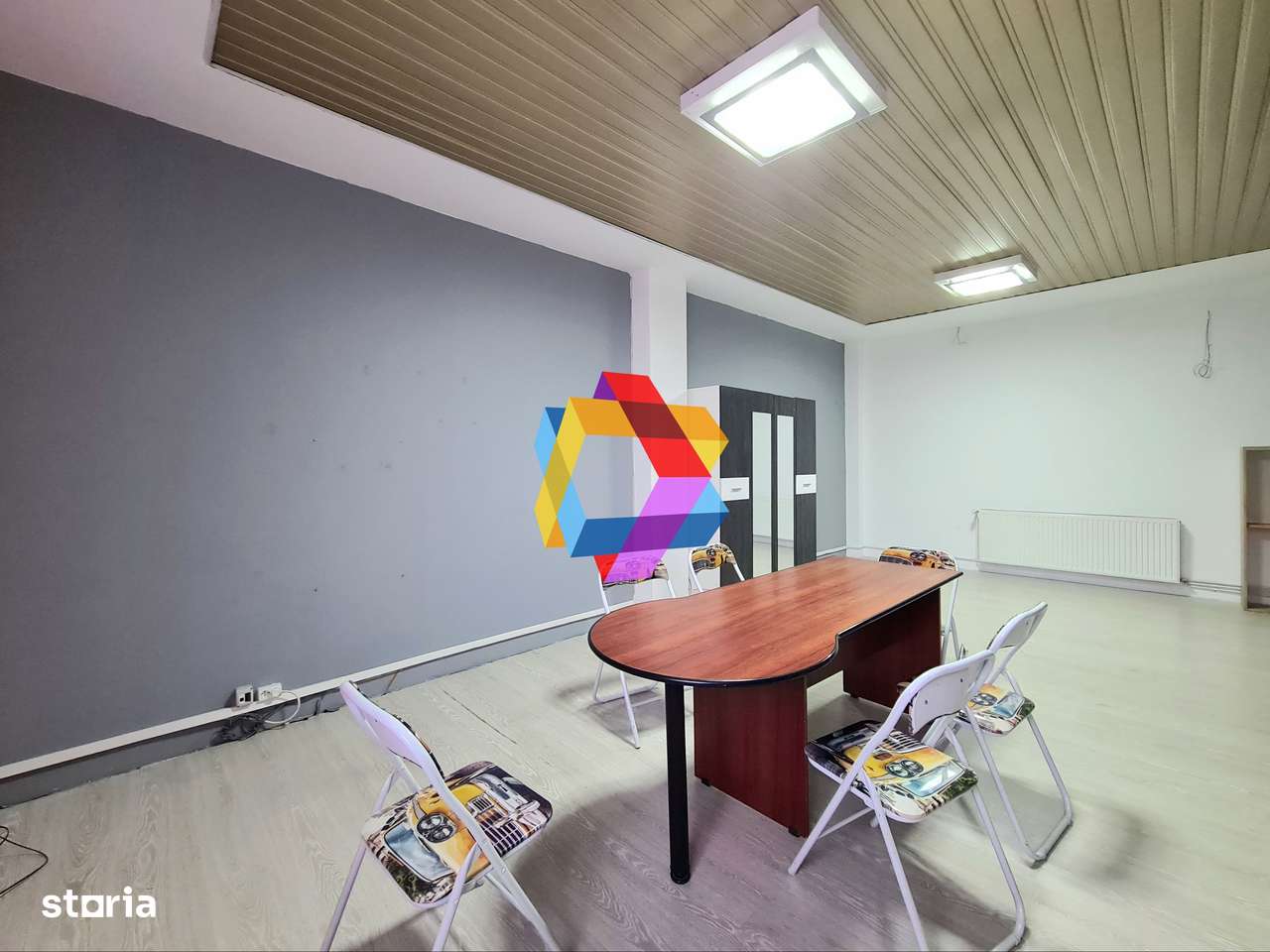 Spatiu birouri de închiriat Brasov - 35 mp # Spatii-comerciale-brasov. - Imagine principală: 4/4