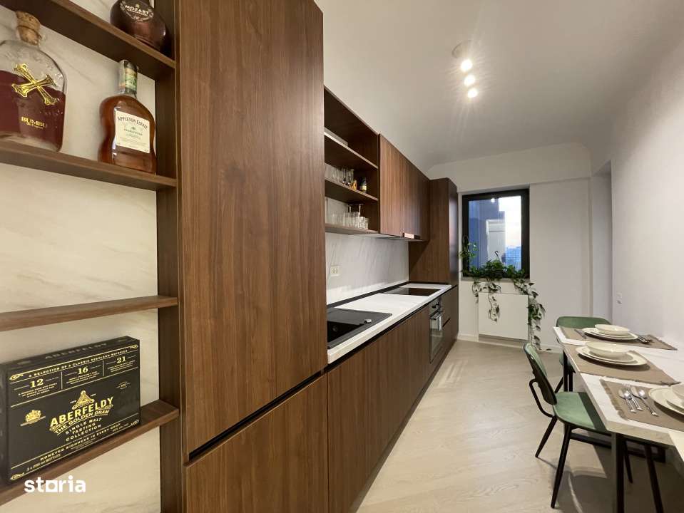 De vanzare: Apartament 2 camere / Cortina North /Faza 1/ Open View-4