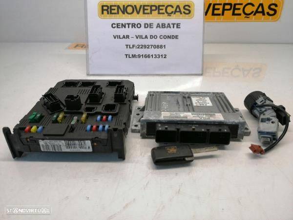 Kit Imobilizaçao Peugeot 407 (6D_) - 1