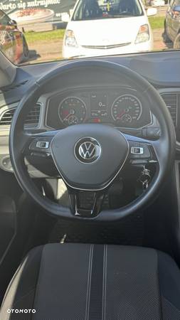 Volkswagen T-Roc 1.5 TSI ACT Advance DSG - 11