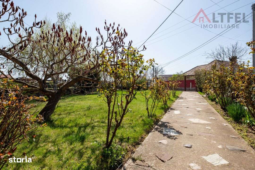 COMISION 0% Casa cu 4 camere 1400 mp teren in Micesti str Toplitei - Imagine principală: 3/19