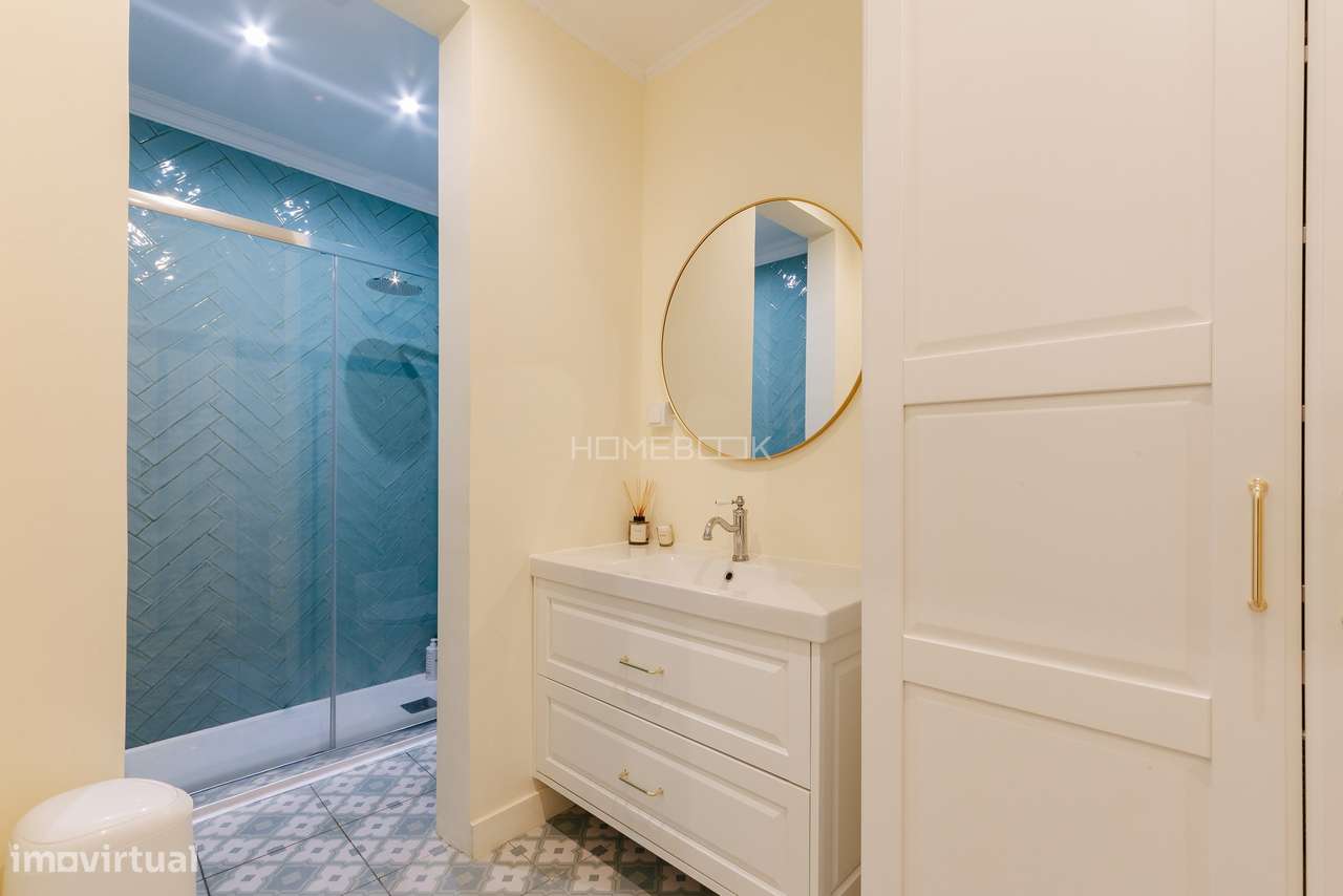 T2+1 Bairro de Santos - Rua Mário Castelhano-14