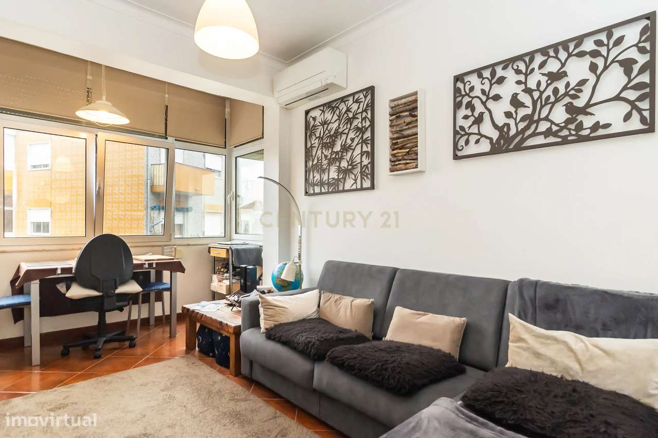 T1 Casal do Marco, localização Top! - Grande imagem: 4/25