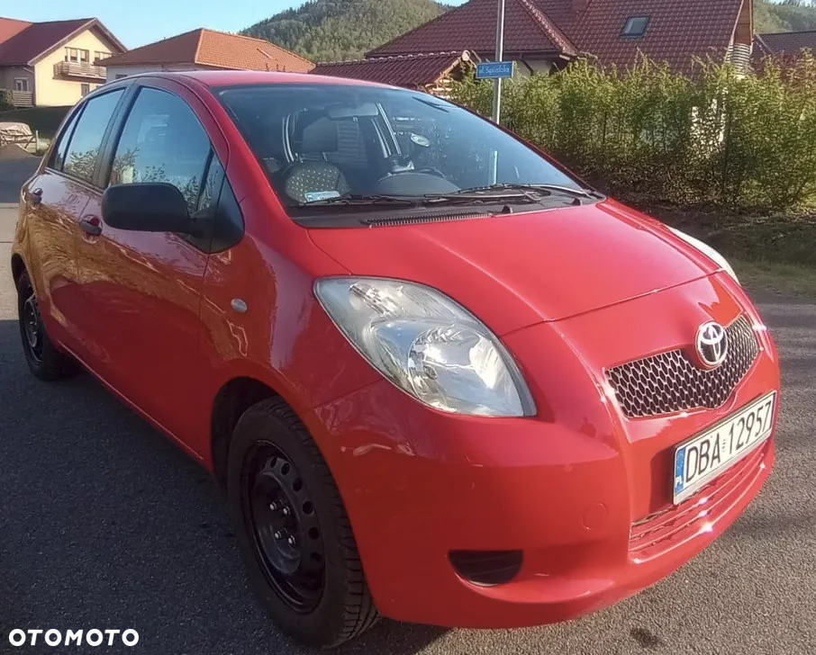 Toyota Yaris - 9