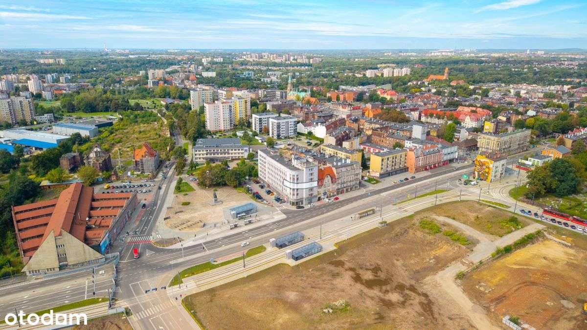 Przestronne mieszkanie / biuro w Super lokalizacji-17