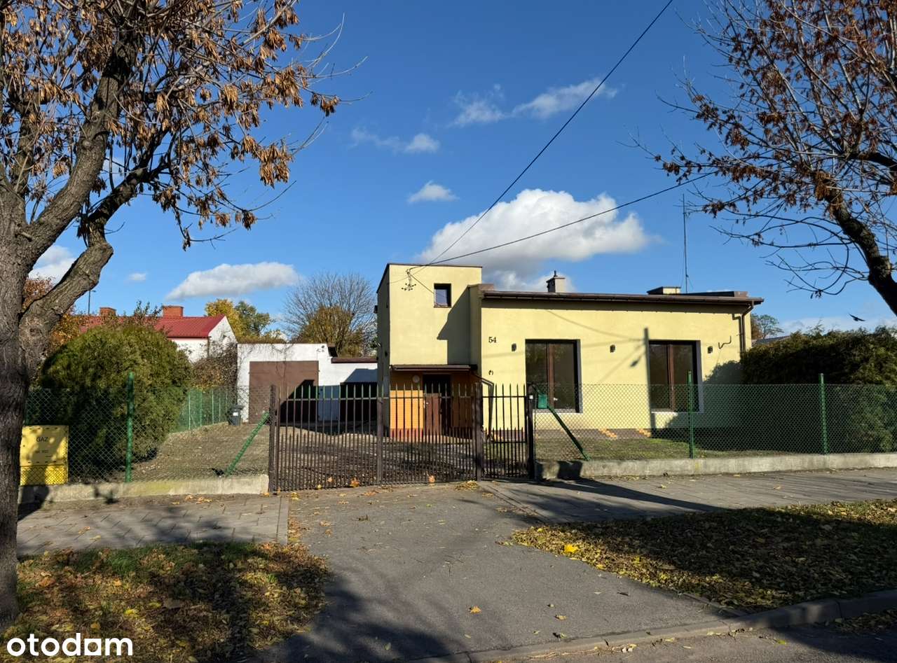 Dom po generalnym remoncie z dużą działką i garażami -Kutno, Listopada - Pełny obrazek: 5/16