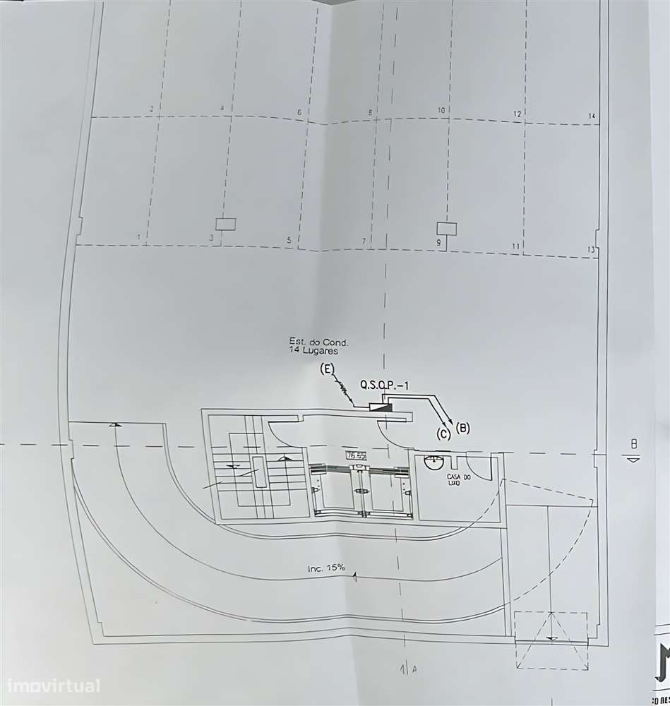 Apartamento T3, renovado, com varandas e 4 parqueamentos, Colinas do C-35