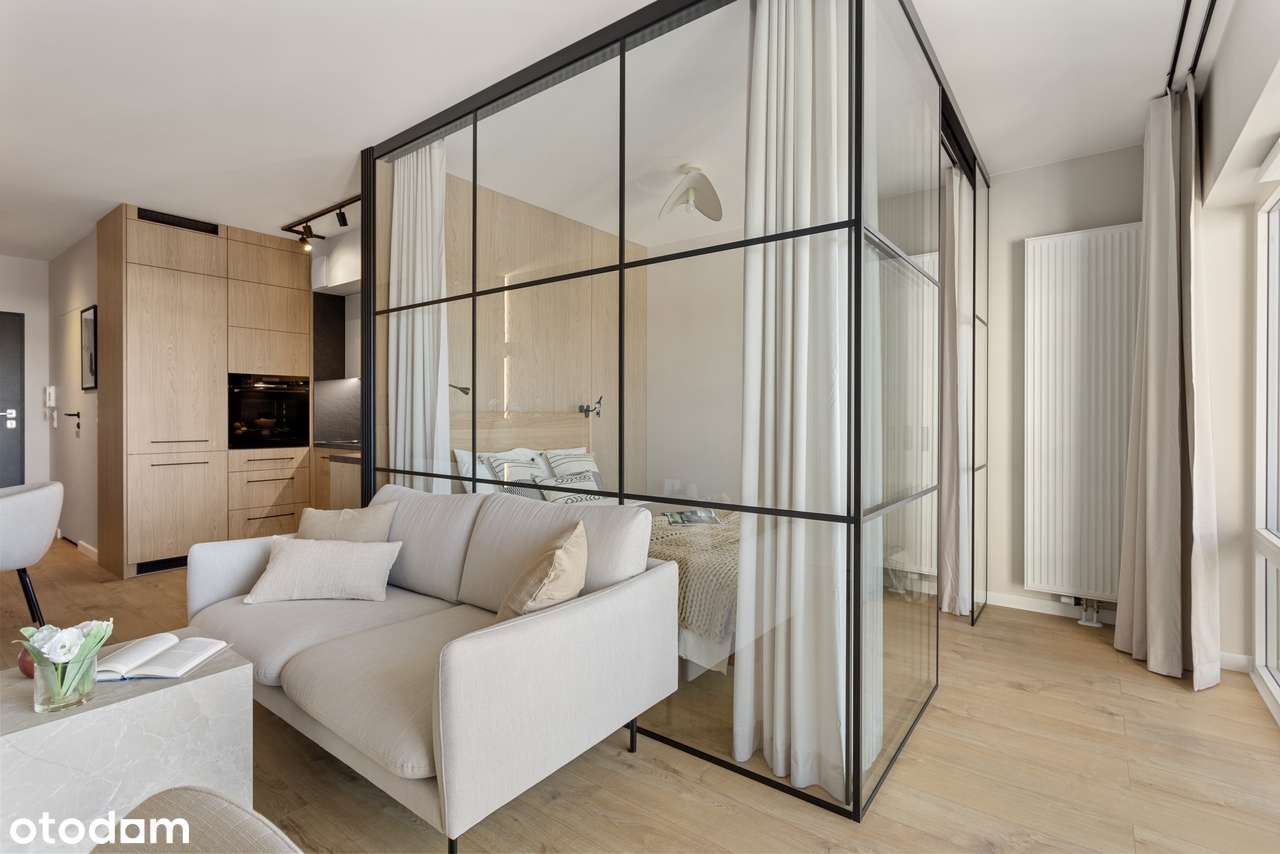 DRZWI OTWARTE 05.12. g 17:00 | Wysoki standard | Przeszklona sypialnia-12