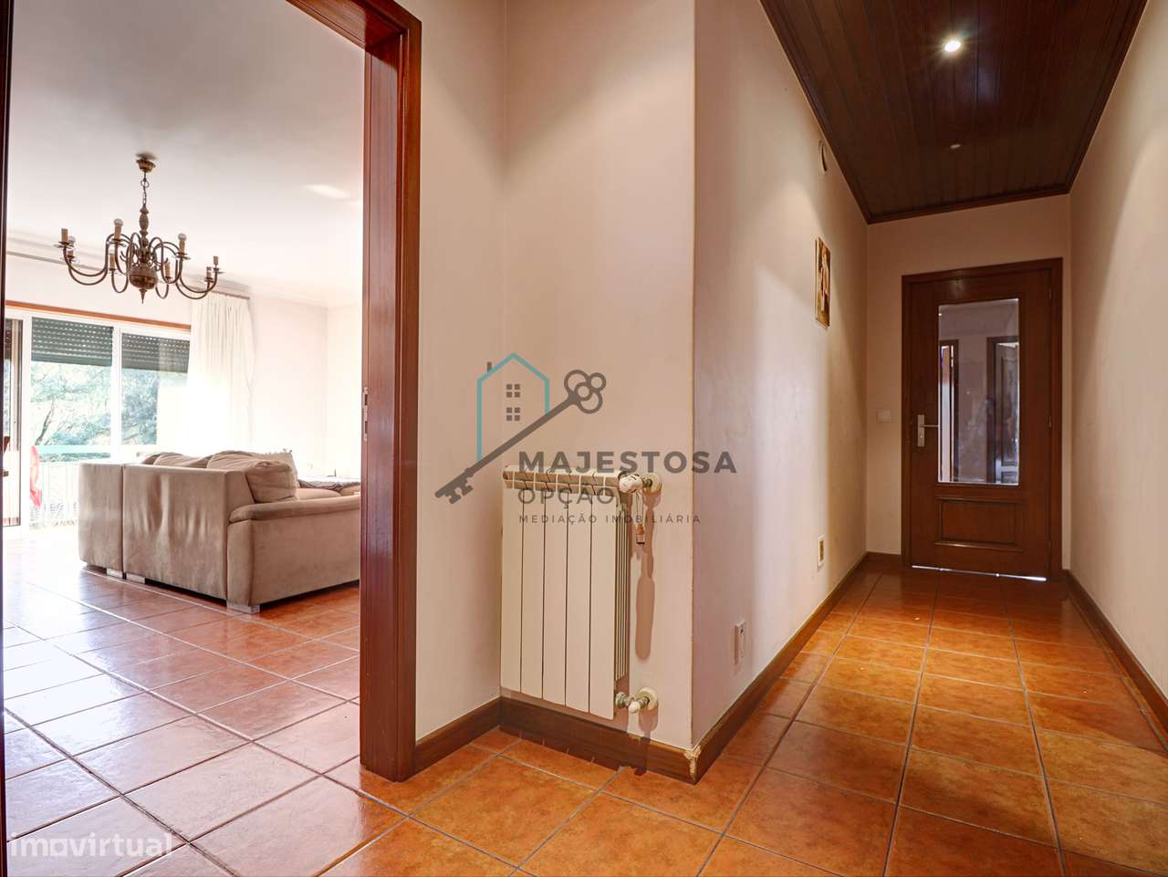 Andar de Moradia T3 em Condomínio Privado — Priscos-17