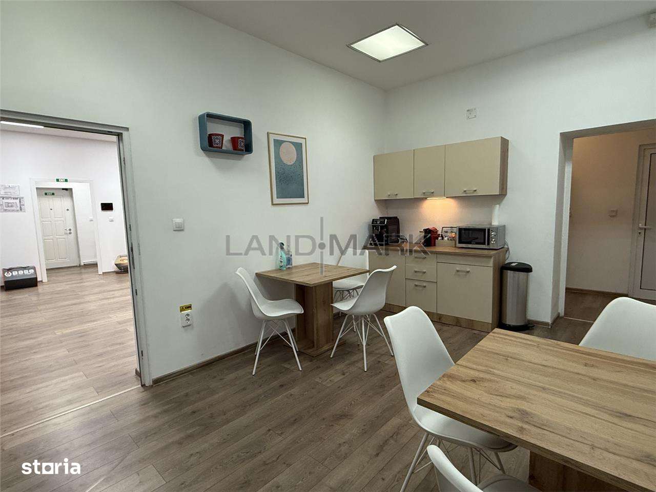 EXCLUSIVITATE! Spatiu SAD, 200 mp Parter, zona Favorit - Imagine principală: 4/10