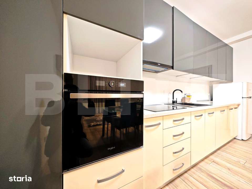 Apartament Nou-2 Camere-Lux -Cordau, langa Felix - Imagine principală: 4/8