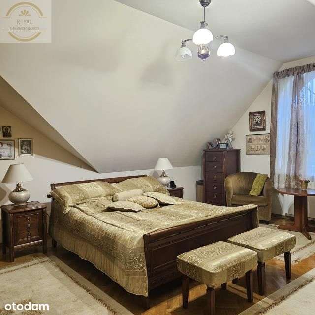 Dom wolnostojący z garażem dwustanowiskowym-8