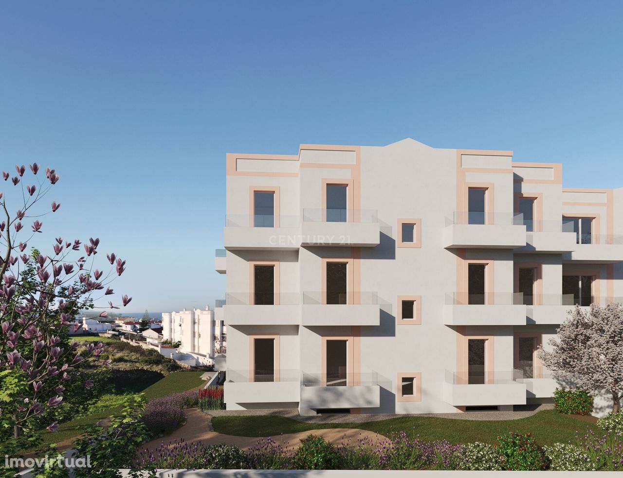 Empreendimento Ocean Front - Apartamento T2 - Ericeira  - Marque a sua