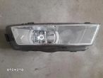 lampa przeciwmgielna halogen prawa przód przednia SKODA RAPID 5JA941699 - 2