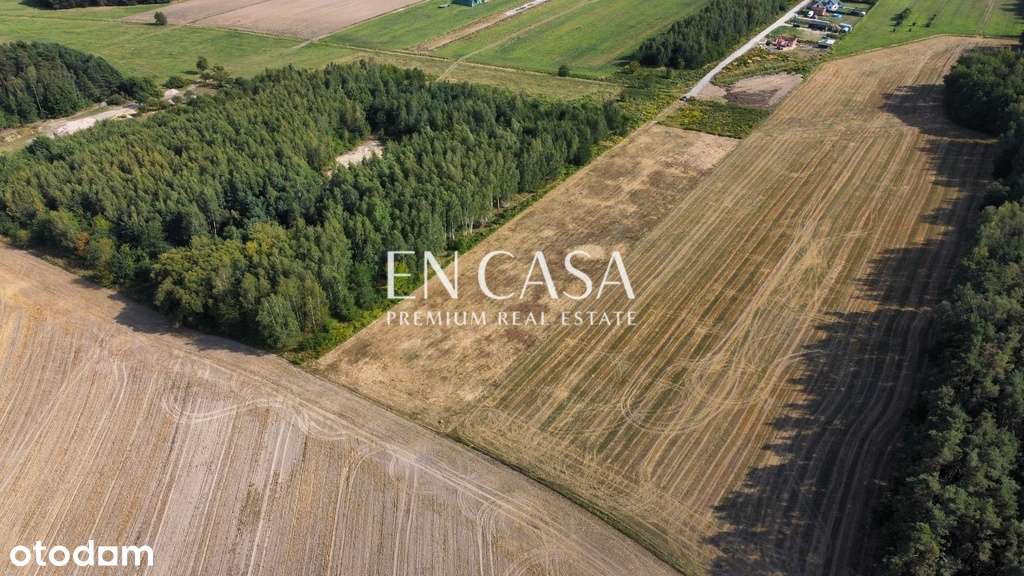 Grunt pod kameralne osiedle | Wola Krakowiańska - Pełny obrazek: 4/12