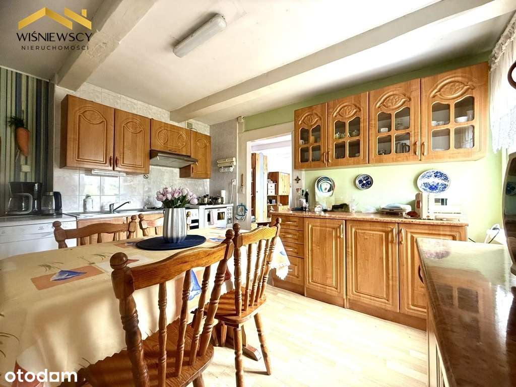 Dom jednorodzinny w centrum Ostaszewa – 99mkw. - Pełny obrazek: 5/15