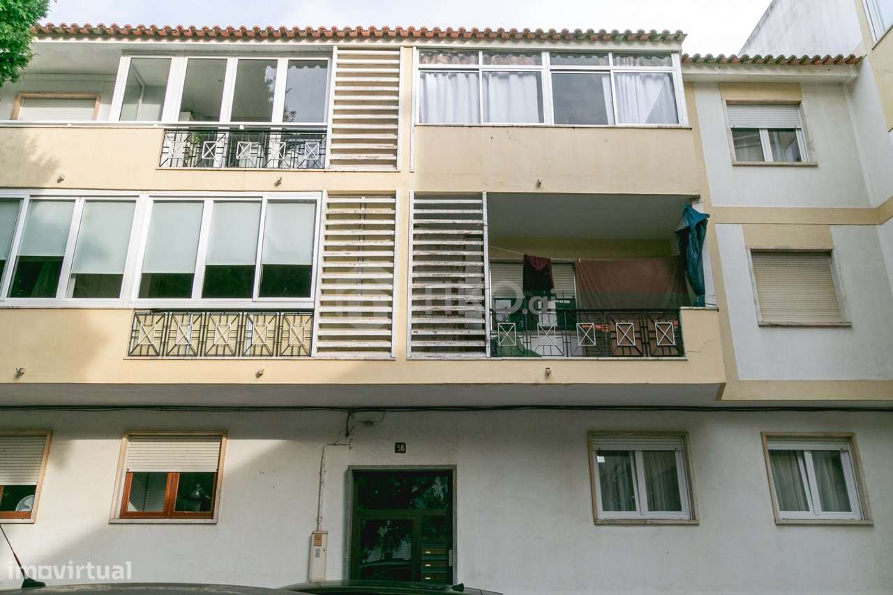 Novidade!!!!  T3 com alma em Carcavelos-19