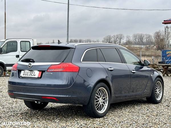 Opel Insignia 2.0 CDTI ECOFlex Cosmo - 4