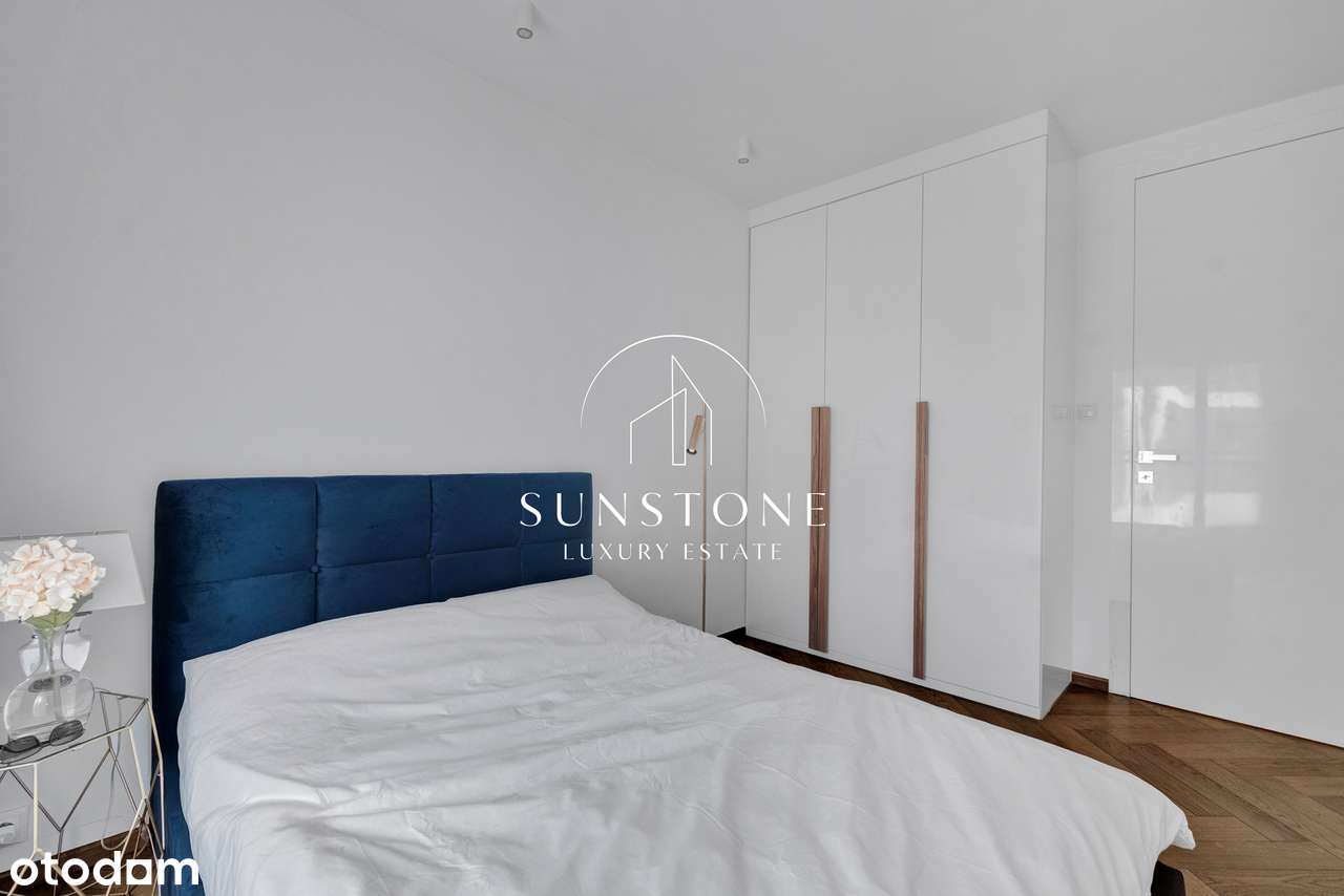 Prestiżowy apartament 4-pokojowy w Mennica Residence na sprzedaż-10