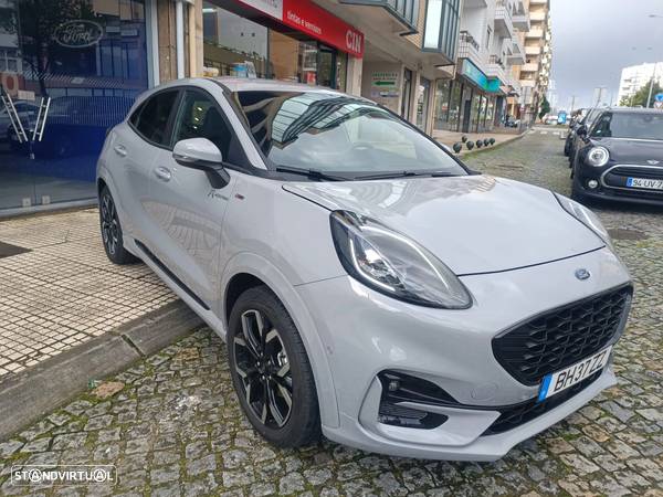 Ford Puma 1.0 EcoBoost MHEV ST-Line X - 6