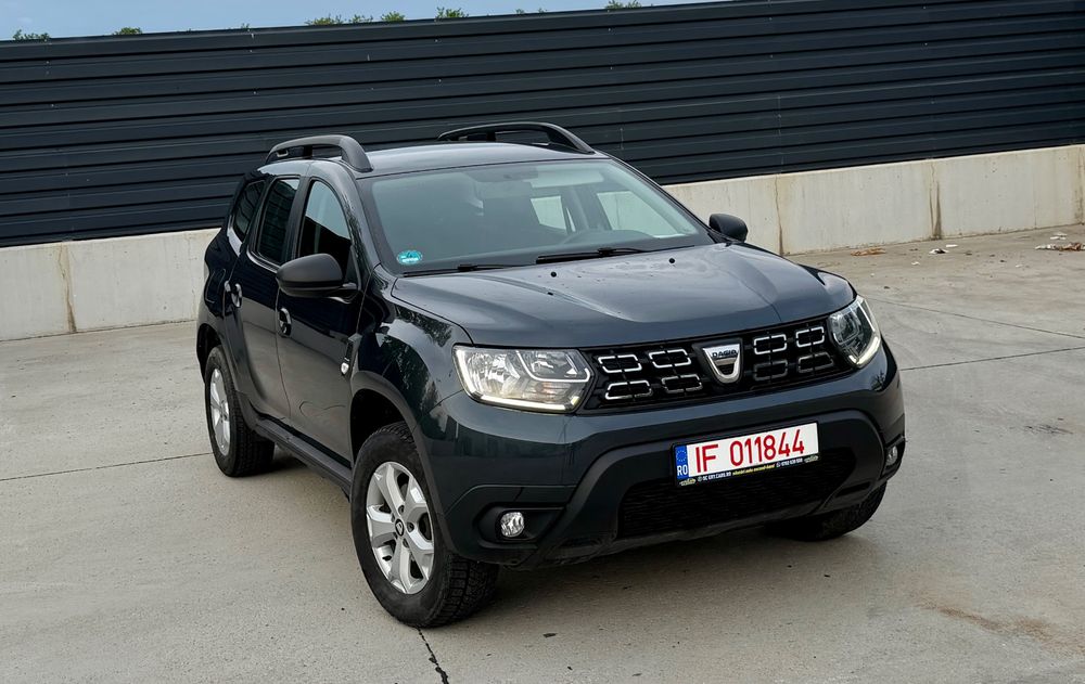 Dacia Duster II [2018 - Prezent] TCe 100 Comfort 2019