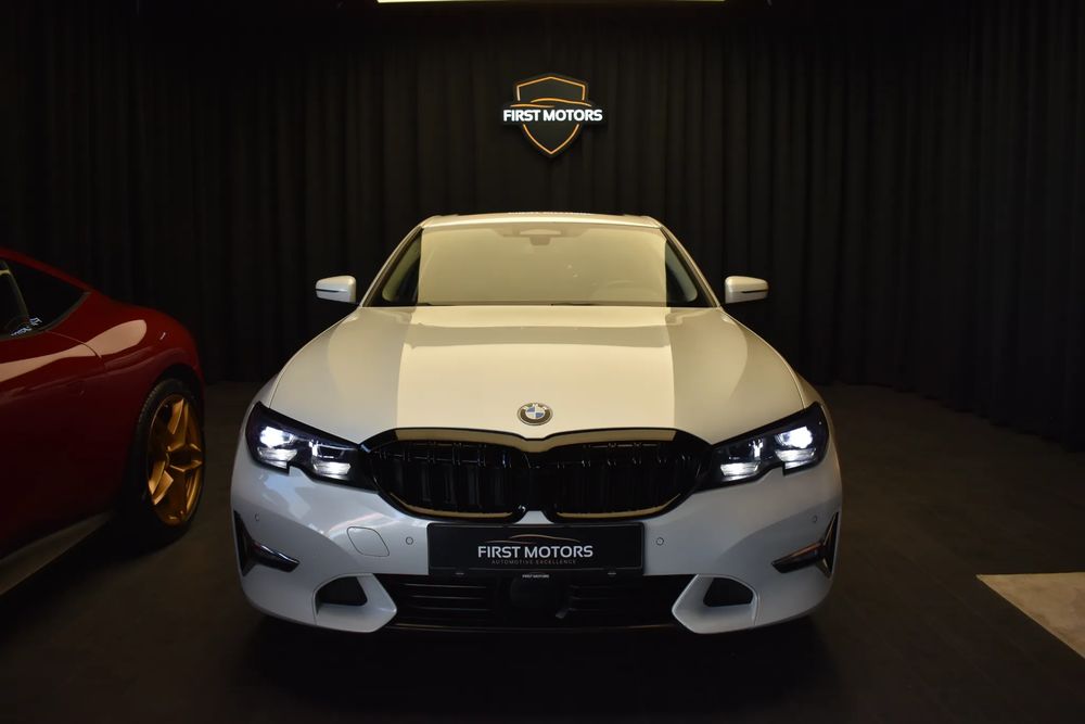 BMW 3 Series G20/G21 [2018 - Prezent] 320d AT MHEV 2020