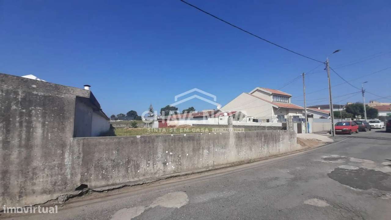 Terreno Para Construção de 4 Moradias em Canidelo - Grande imagem: 2/11