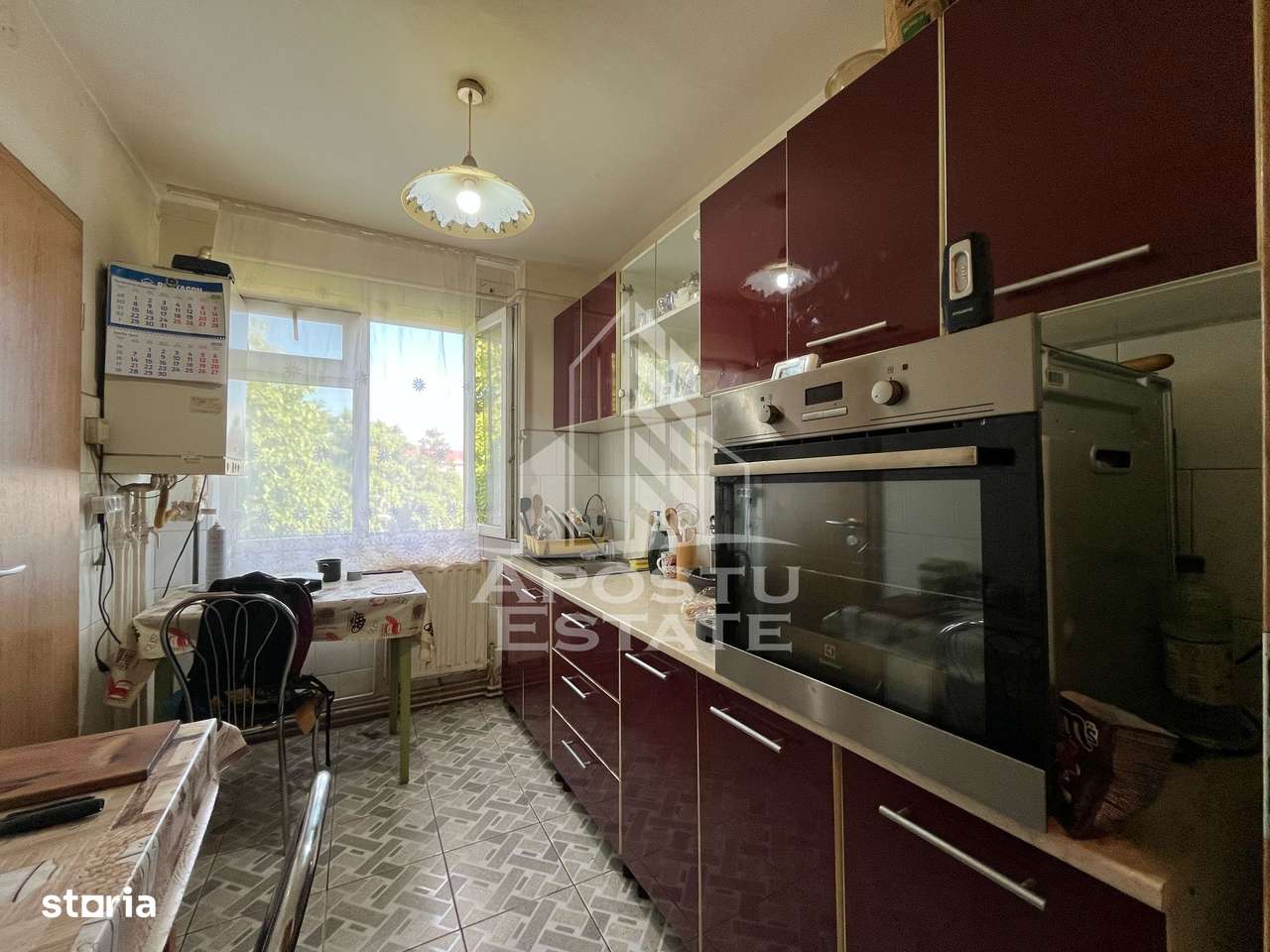 Apartament cu 2 camere, semidecomandat, conf 1, zona Sagului - Imagine principală: 5/8