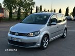 Volkswagen Touran 1.6 TDI DPF BlueMotion Technology Trendline - 1