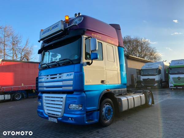 DAF FT XF105.460 ATe mega low deck - 4