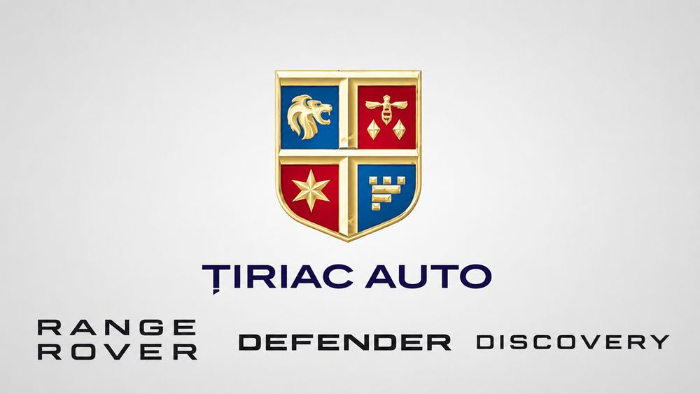 TIRIAC AUTO BUCURESTI - JAGUAR LAND ROVER