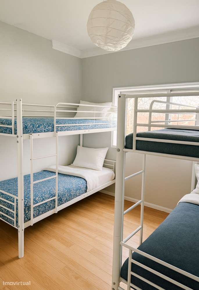 Quarto Partilhado - Grande imagem: 4/4