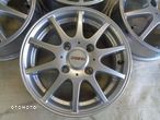 FELGI 14 DEZENT VOLVO SMART HYUNDAI NISSAN 5,5J ET40 4X114,3 - 2