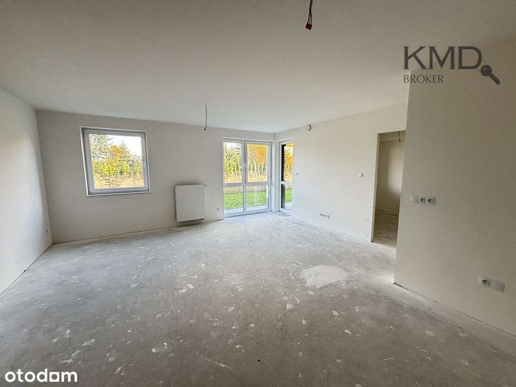 Mieszkanie  z ogródkiem  Dożynkowa Ponikwoda - Pełny obrazek: 2/11