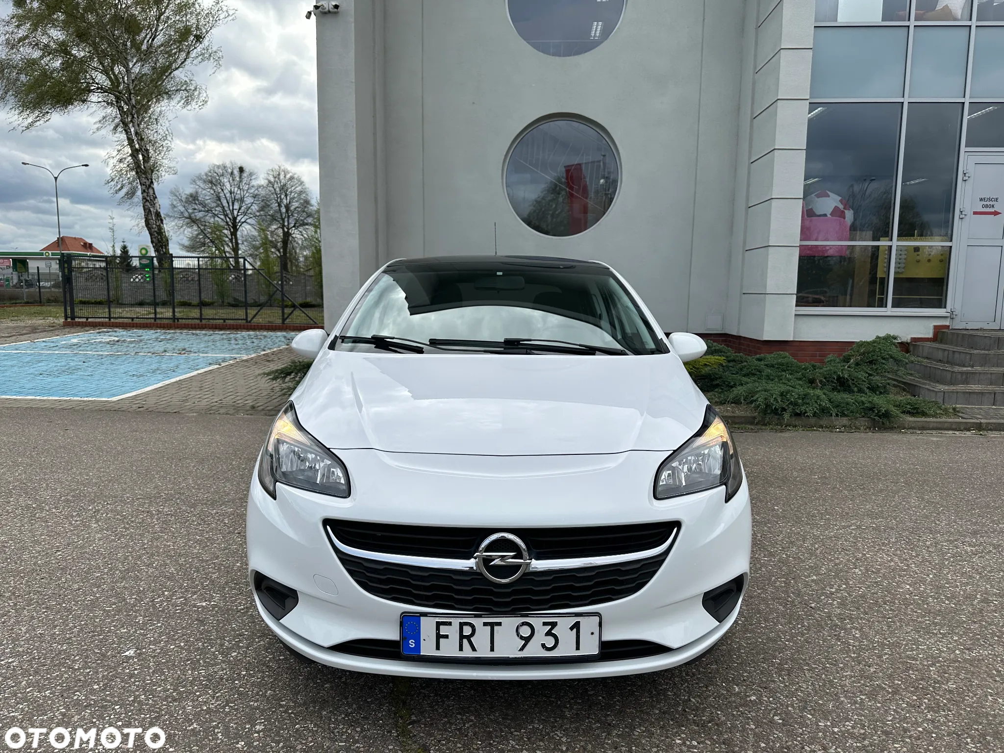 Opel Corsa 1.4 16V Sport - 7