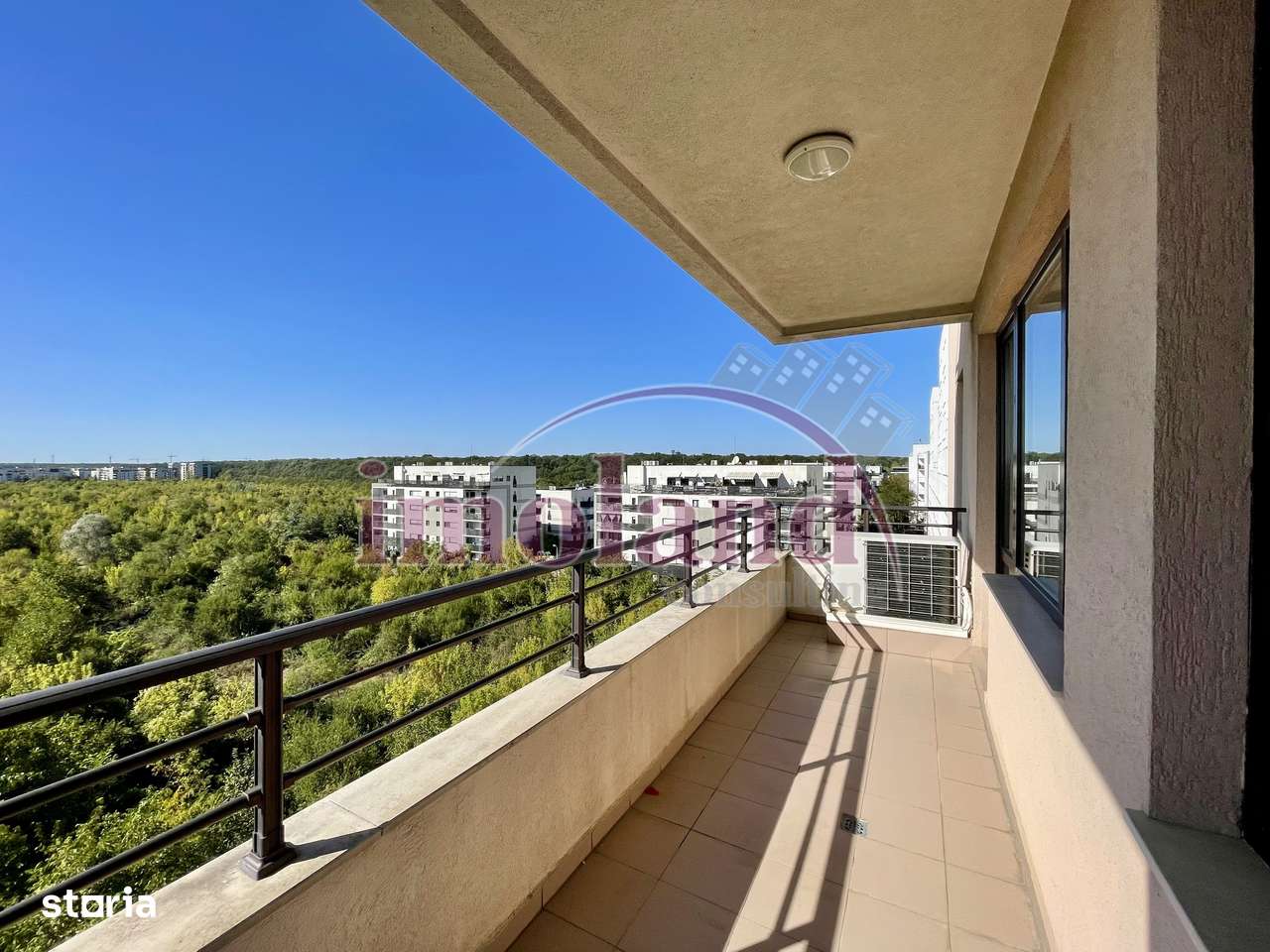 Vanzare apartament 2 camere 2 bai, 66.5 mp etaj 6/7 - Băneasa, ZOO-11
