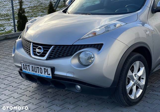 Nissan Juke - 7