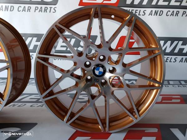 Jantes BMW M4 GTS em 20" | 5x120 - 7