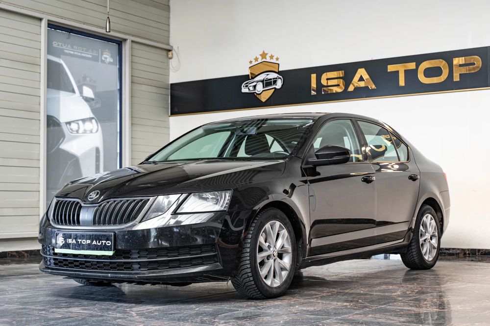 Skoda Octavia III [2013 - 2019] 2.0 TDI 4X4 DSG Style 2018