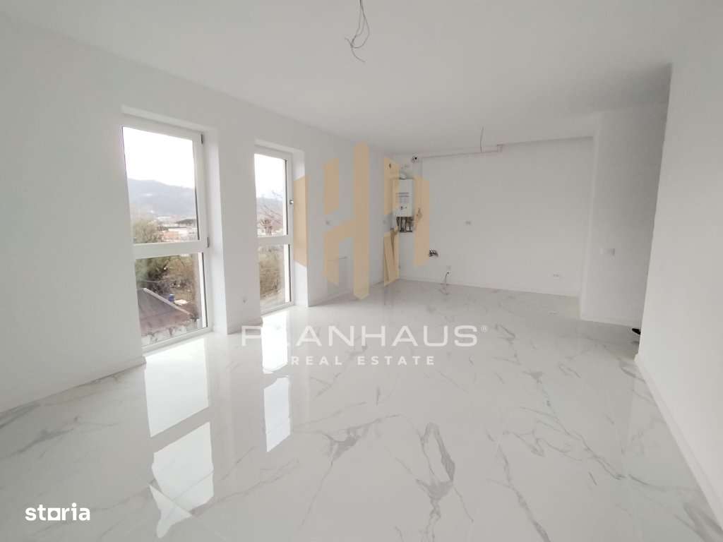 Apartament nou 2 camere, etaj 2/3, zonă de case, finisat! - Imagine principală: 2/11