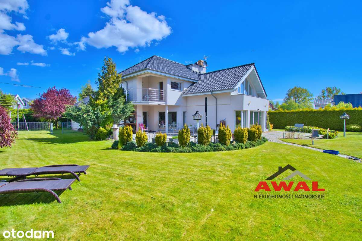 reprezentacyjna willa z dużym potencjałem - Pełny obrazek: 4/20