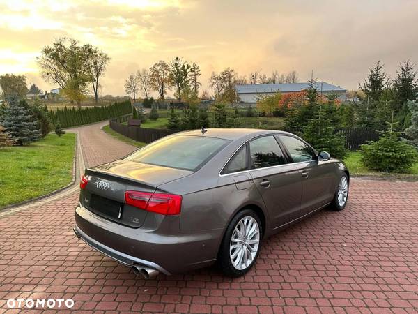 Audi A6 3.0 TFSI Quattro S tronic - 5