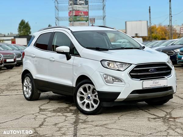 Ford EcoSport 1.0 Ecoboost Titanium - 3