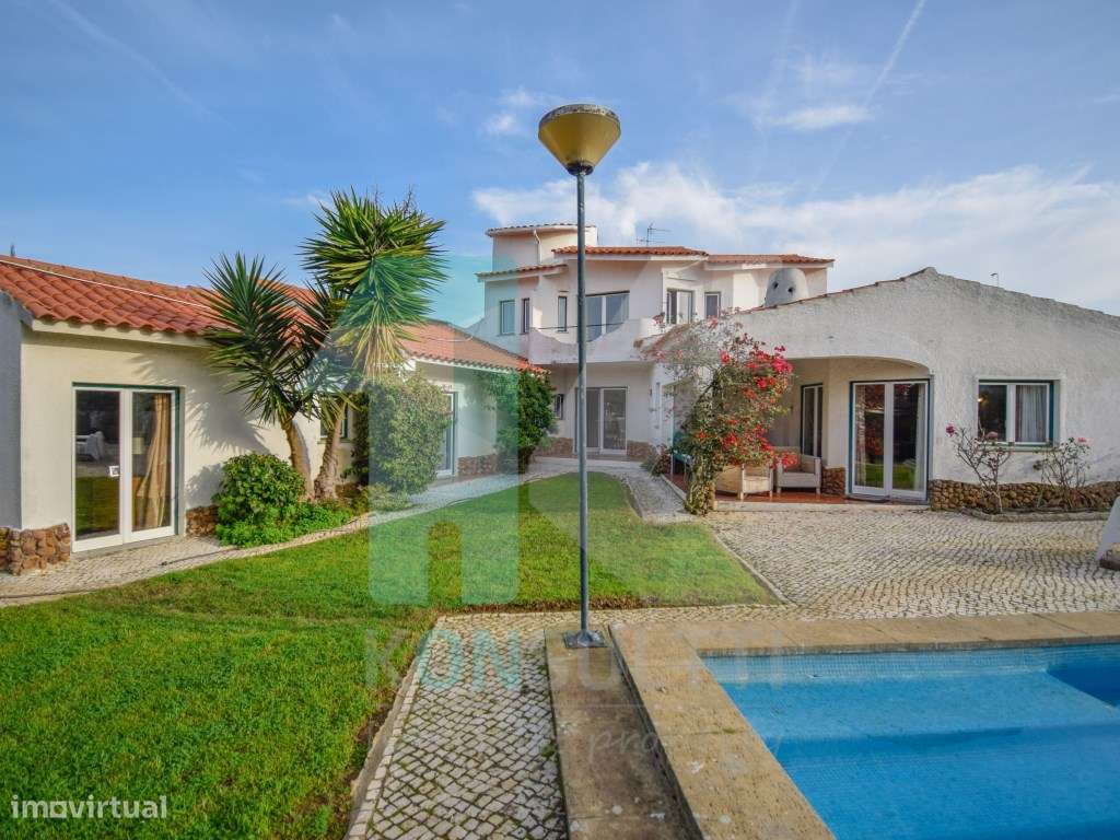 Moradia de charme a 5 minutos da Praia da Poça-29