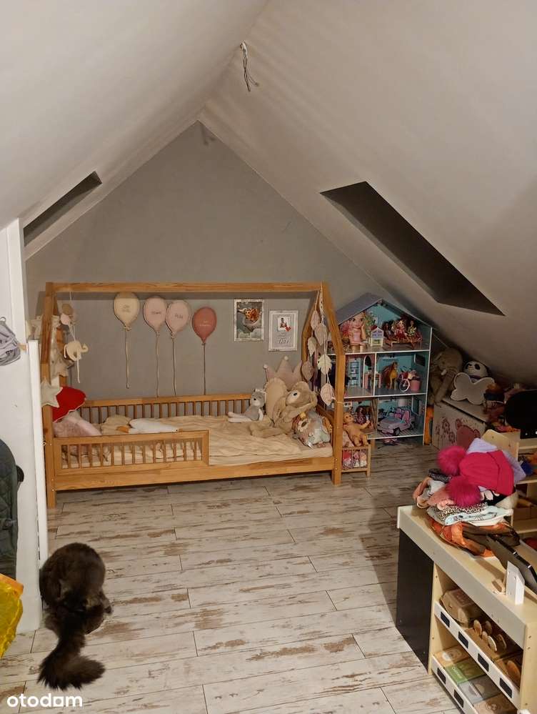 Nowoczesny dom 70 m² z garażem i ogrodem - Pełny obrazek: 2/9