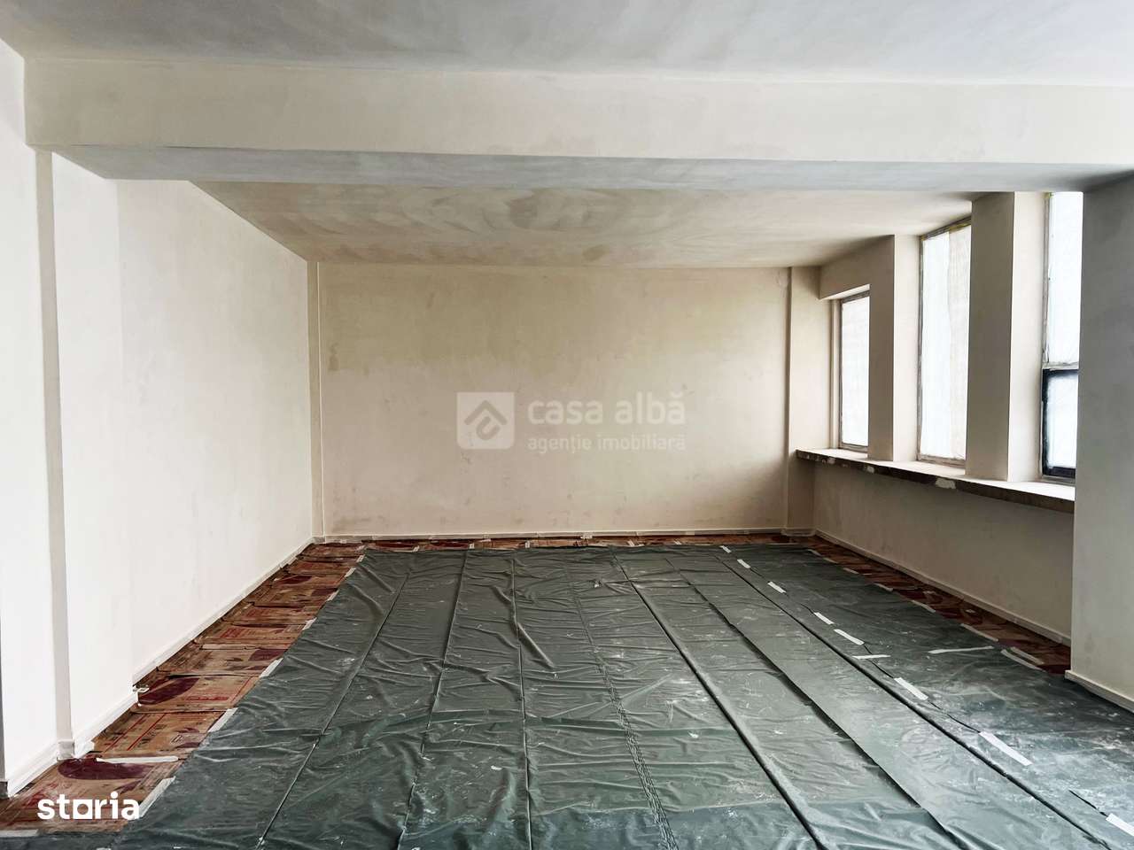 Spatiu de productie/ showroom, 325mp, amenajat, Calea Chisinaului - Imagine principală: 2/4